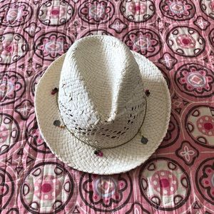 Straw hat